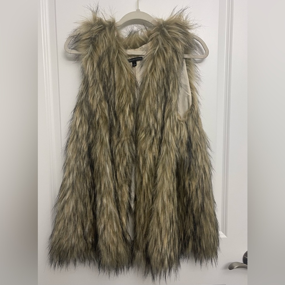 Fur Vest